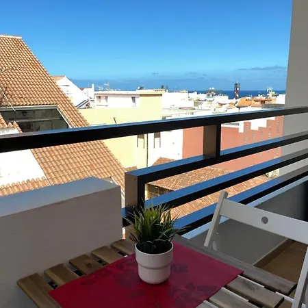 Apartment Acogedor Y Centrico - Plaza Del Charco