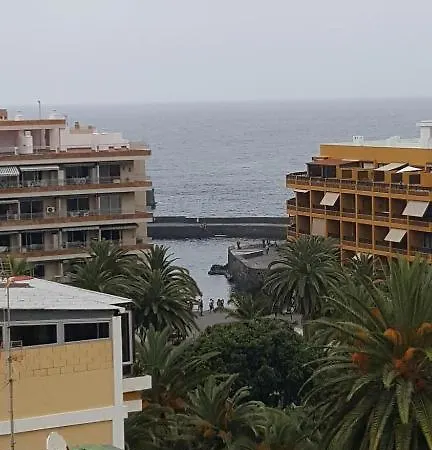 Apartamento Acogedor Y Centrico - Plaza Del Charco