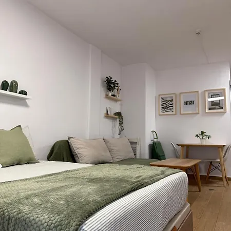 Acogedor Y Centrico - Plaza Del Charco Apartamento *