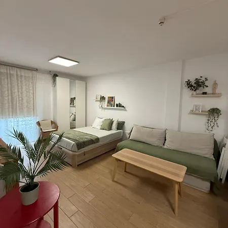 Apartamento Acogedor Y Centrico - Plaza Del Charco *