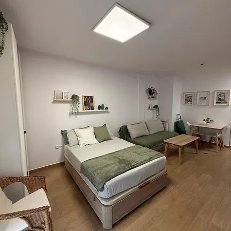 Apartamento Acogedor Y Centrico - Plaza Del Charco