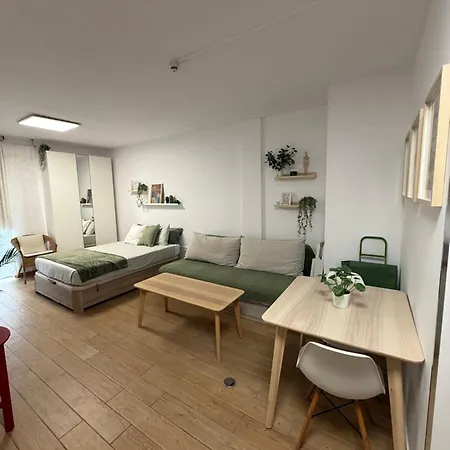 Apartamento Acogedor Y Centrico - Plaza Del Charco *