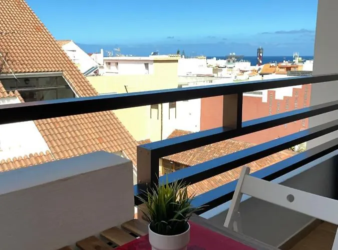 Apartment Acogedor Y Centrico - Plaza Del Charco